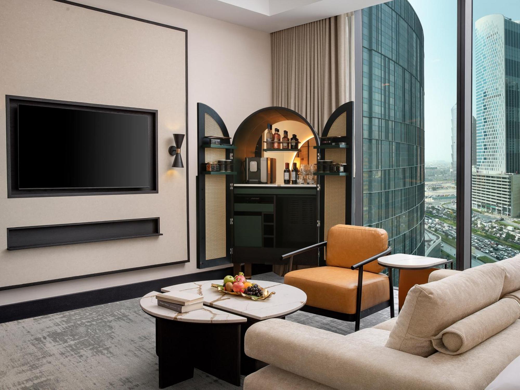 Superior City View Staycation – on F&B SPA & Laundry Early check & Late-check-out subject to availability