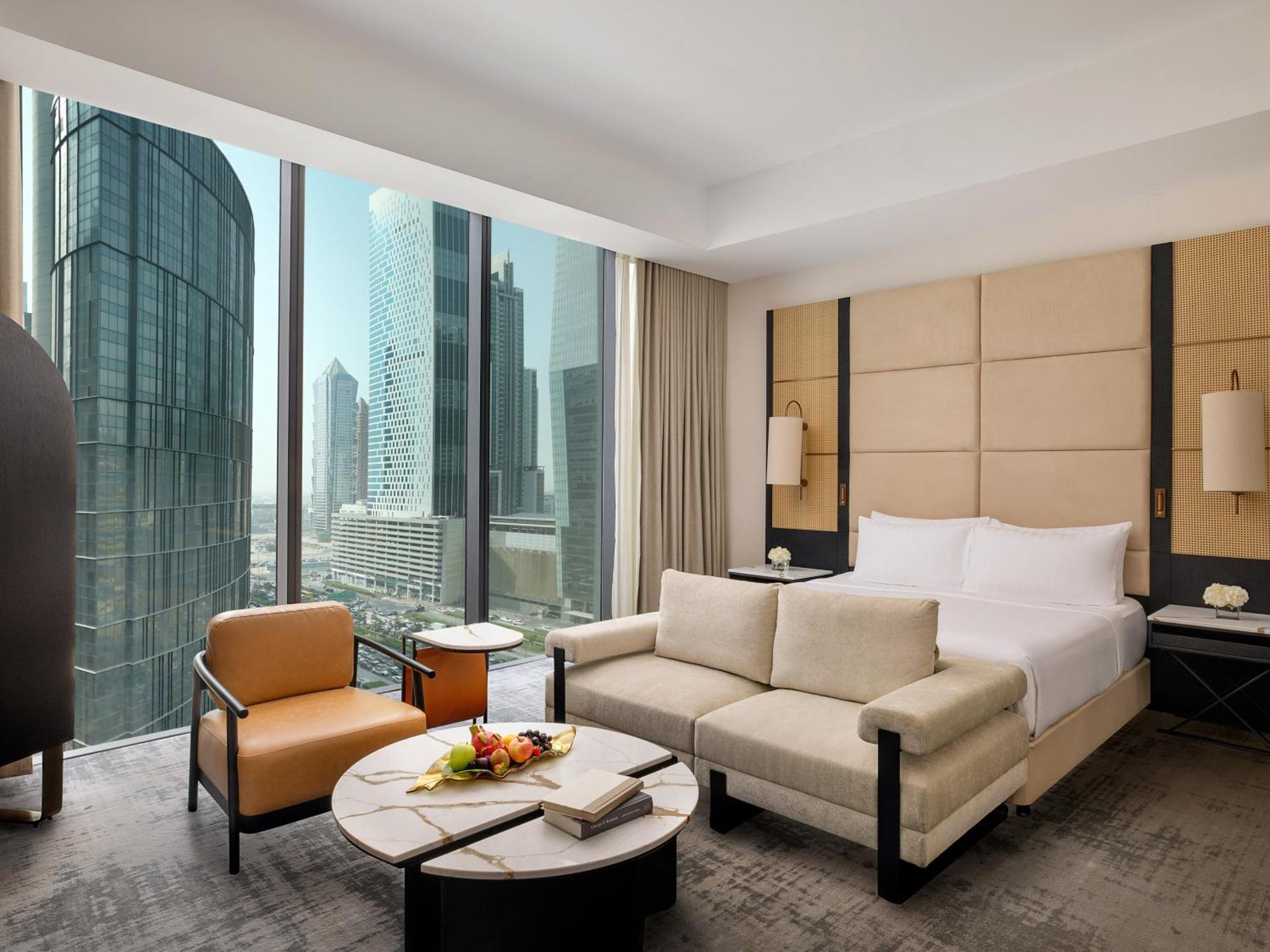 Superior City View Staycation – on F&B SPA & Laundry Early check & Late-check-out subject to availability