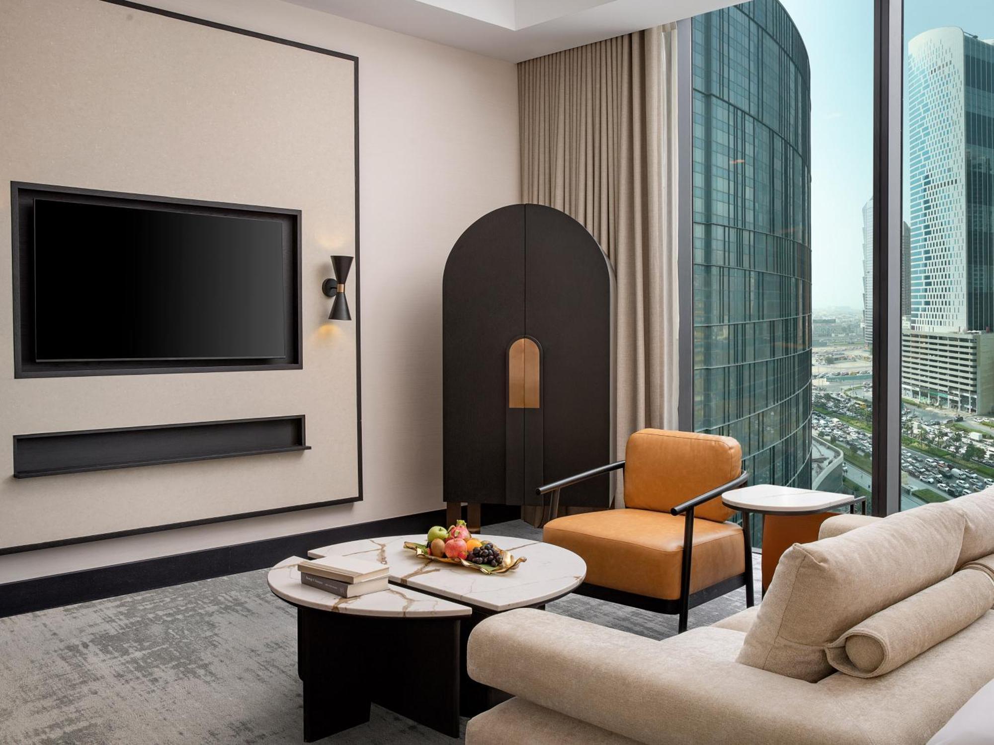 Superior City View Staycation – on F&B SPA & Laundry Early check & Late-check-out subject to availability