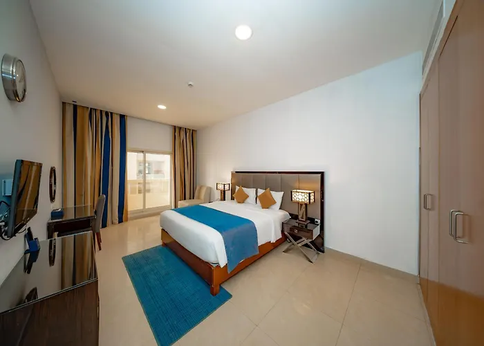 City Stay Grand Hotel Apartments - Al Barsha Dubai