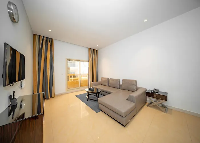 City Stay Grand Hotel Apartments - Al Barsha Dubai